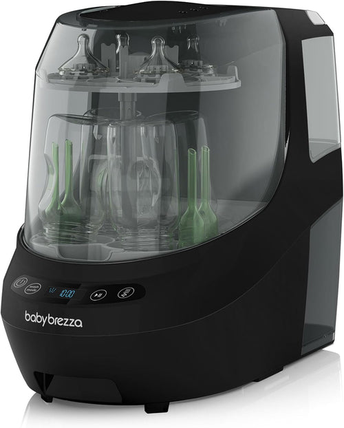 Automatic Baby Bottle Washer, Steriliser & Dryer for Bottles and Accessories