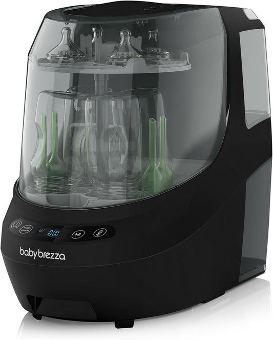 Automatic Baby Bottle Washer, Steriliser & Dryer for Bottles and Accessories