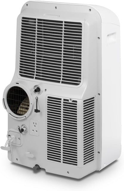 12,000 BTU Portable Air Conditioner – 5-in-1 Cooling, Heating, Fan, Dehumidifier & Timer with Remote Control and Window Kit