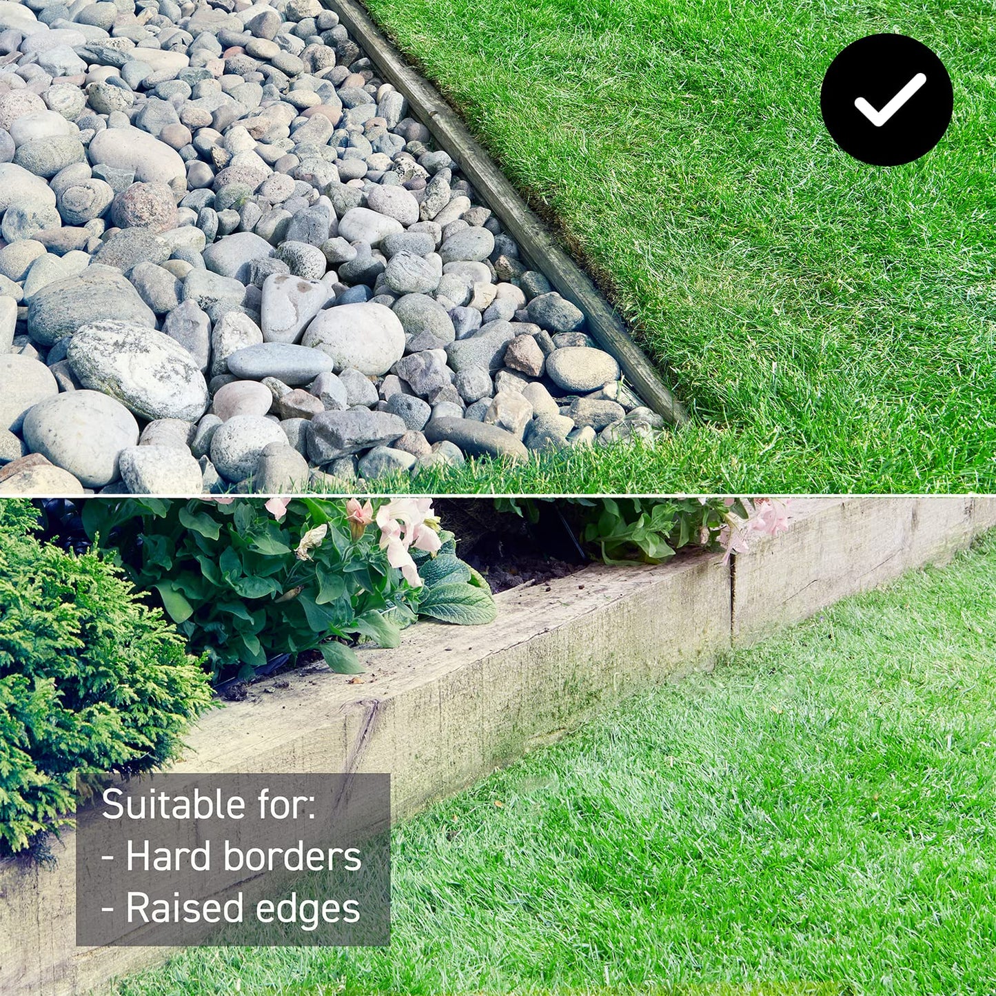 Cordless Robot Lawn Mower with Smart Sensors & Boundary-Free Operation